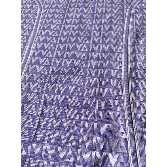 IVIVVA BY Lululemon GIRLS Sz 14 Logo FLY TECH SEAMLESS TOP SHIRT SWIFTLY Purple - Picture 9 of 10